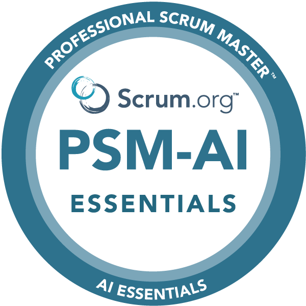 Professional Scrum Master AI Essentials